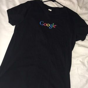 GOOGLE t-shirt